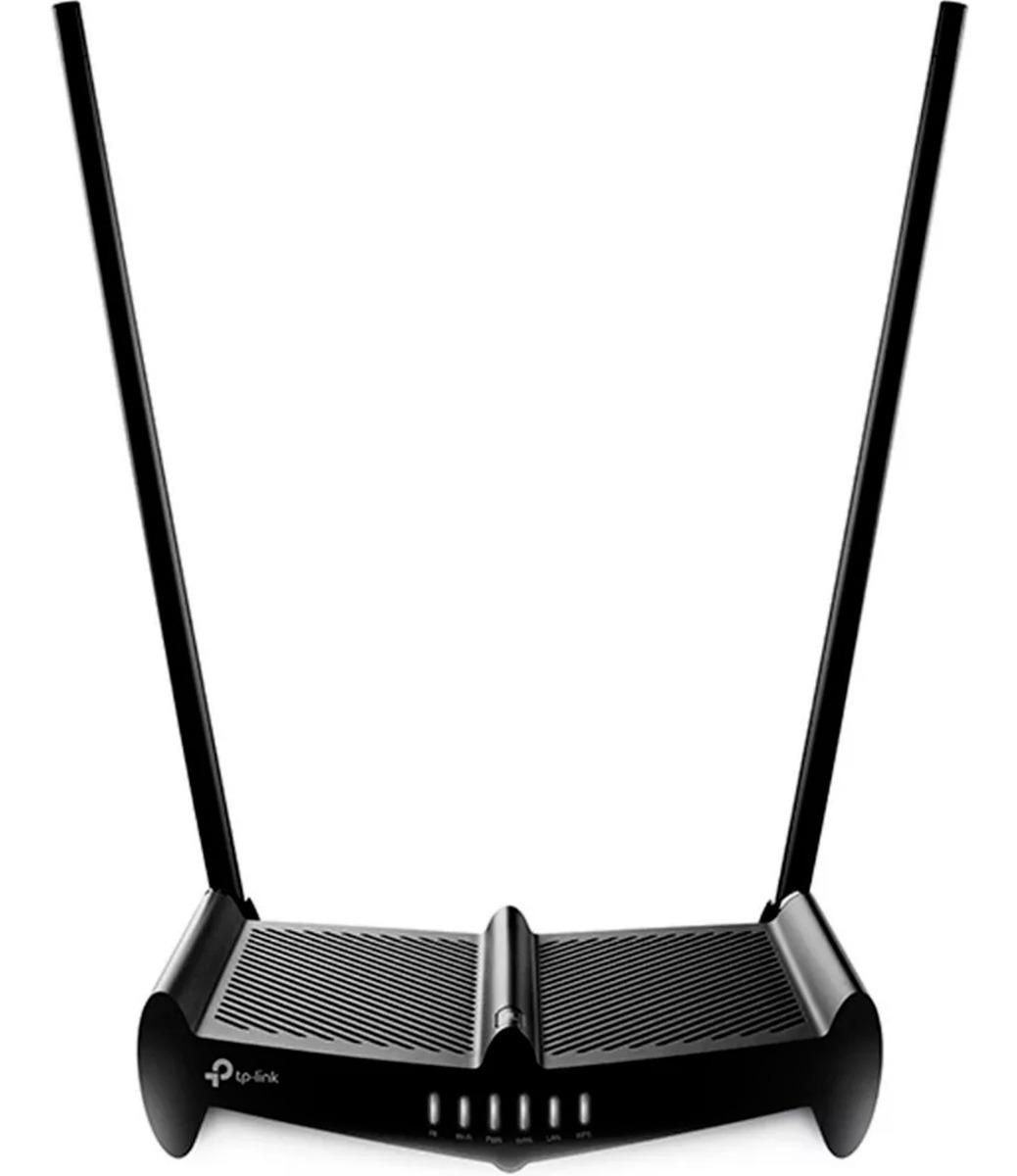 ROUTER ROMPE MUROS TP LINK 841HP 300MBPS 2 ANTENAS 9DBI Ctronic