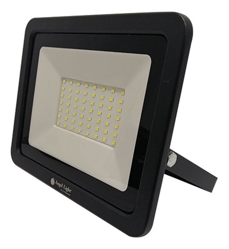 REFLECTOR LED 50W LUZ BLANCA MULTIVOLTAJE ANGEL LIGHT – Ctronic Security C.A