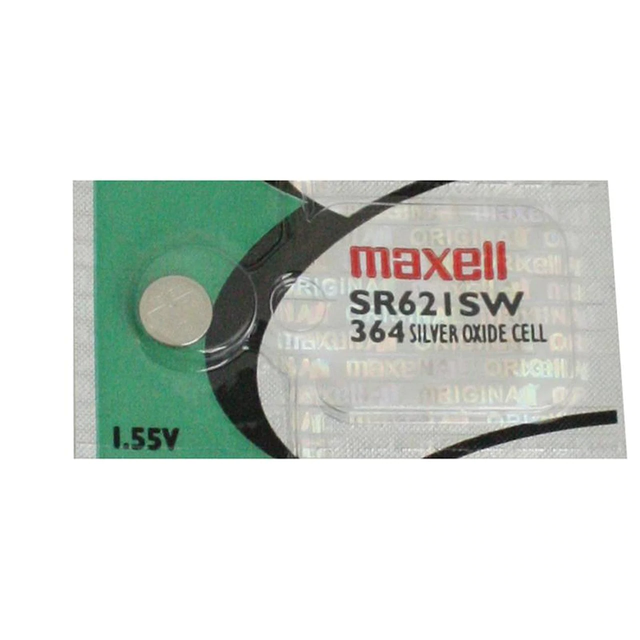 PILA SR621SW MAXELL/KODAK – Ctronic Security C.A