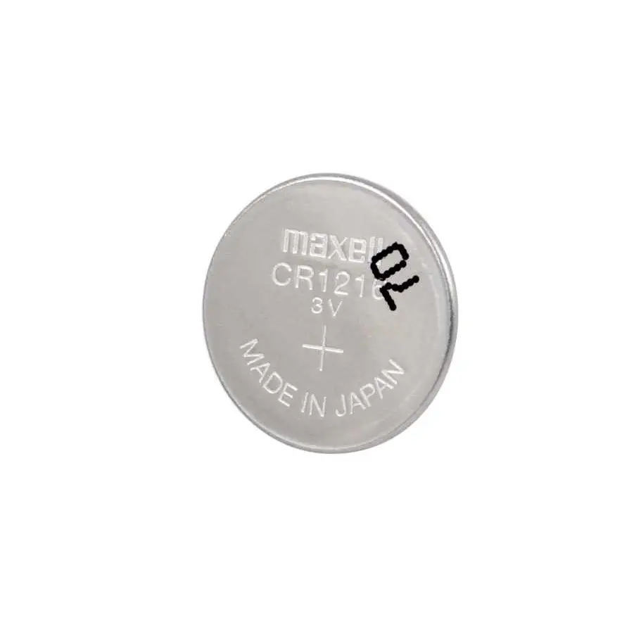 PILA CR2032 MAXELL – Ctronic Security C.A