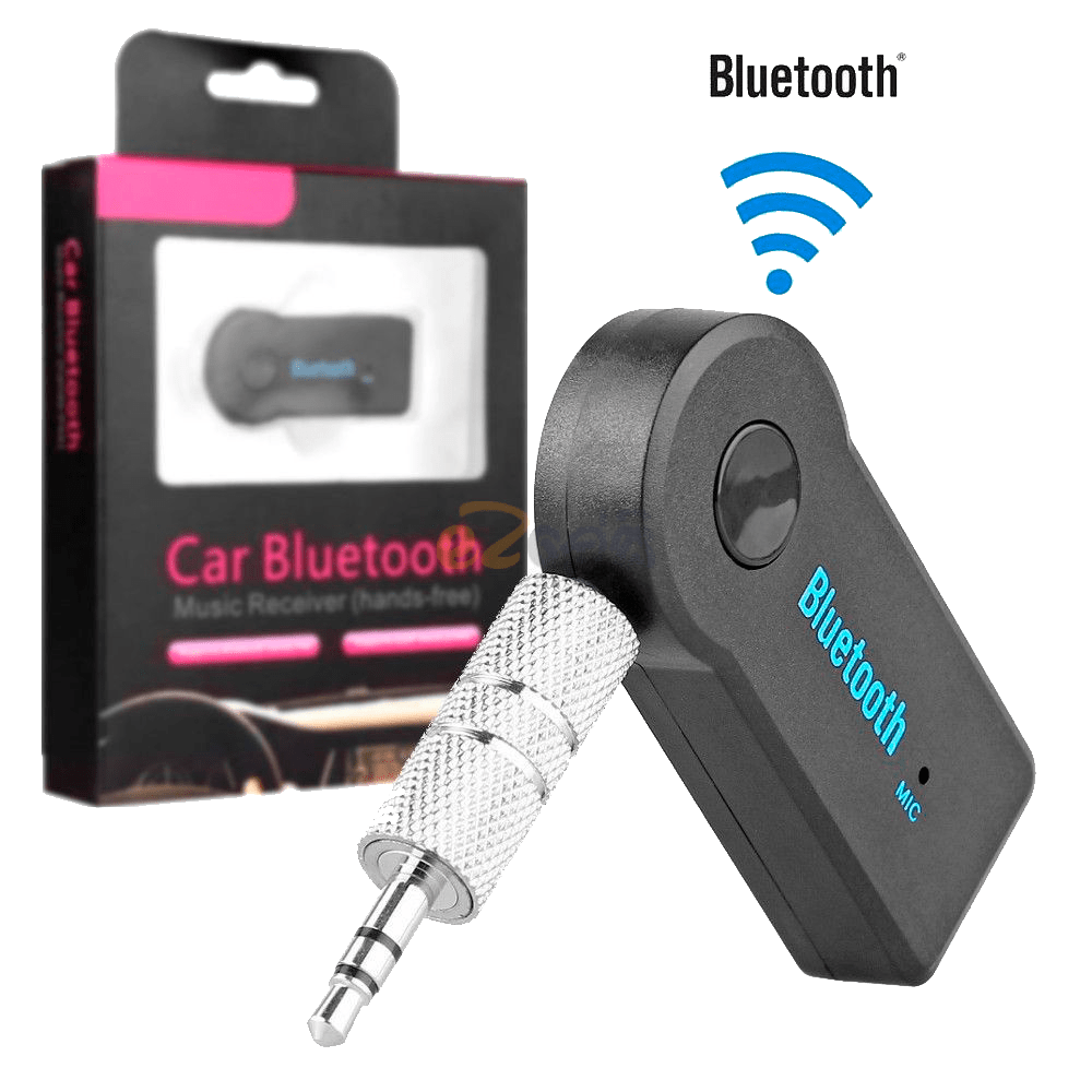 Adaptador Bluetooth 3.5mm