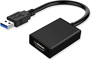 Adaptador USB c a HDMI / USB 30 / USB c USB-471 Steren - ST405 