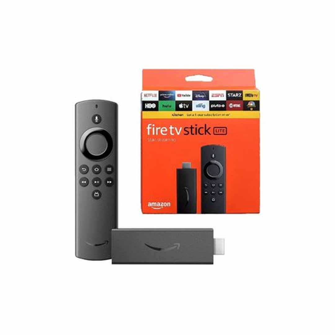 FIRE STICK TV  LITE – Ctronic Security C.A